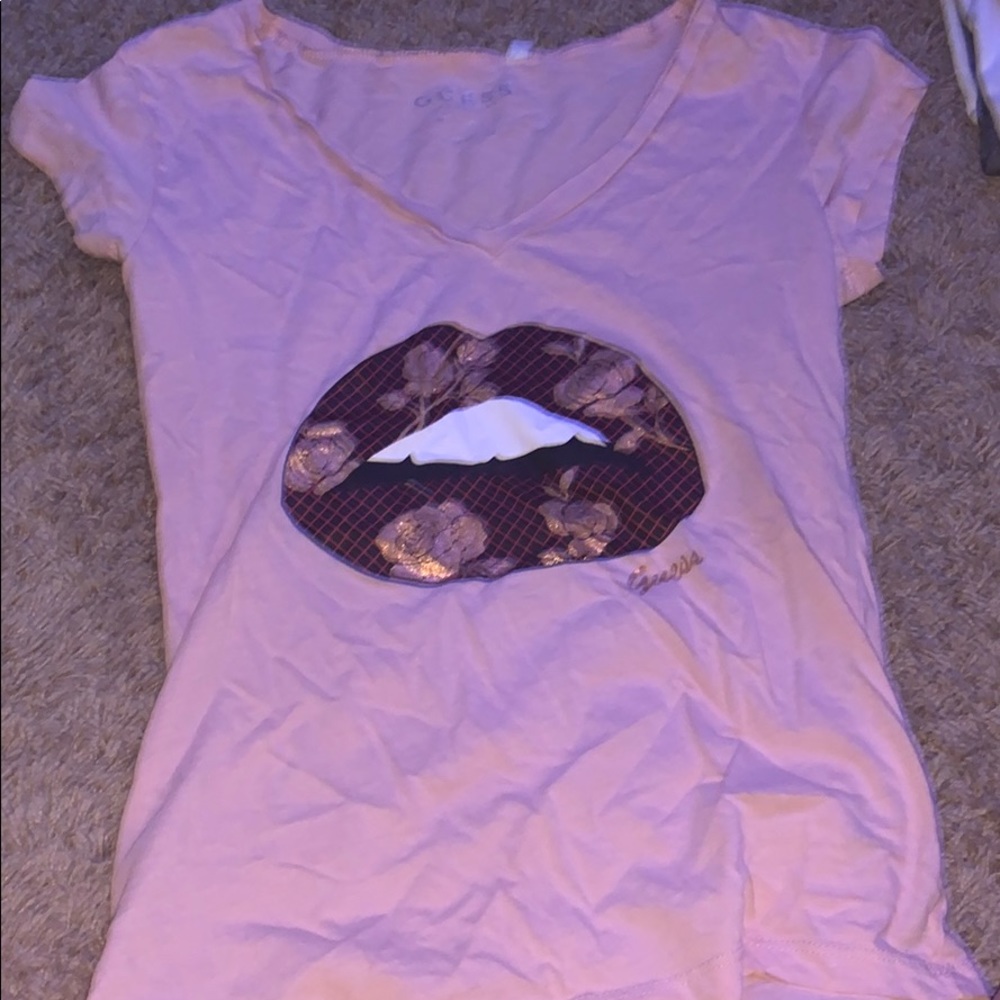 guess t-shirt